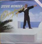 12 inch gebruikt - Stevie Wonder - Overjoyed