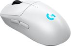 Logitech G Pro 2 LIGHTSPEED Optical USB-A Wireless Wit, Ophalen of Verzenden, Nieuw