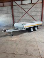eduard plateauwagen 311x160cm 2000kg, Auto diversen, Aanhangers en Bagagewagens, Ophalen, Nieuw