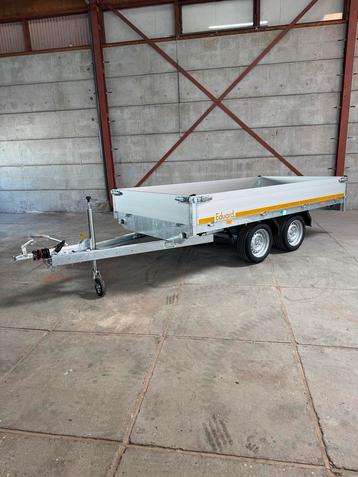eduard plateauwagen 311x160cm 2000kg beschikbaar voor biedingen