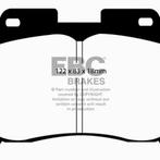 EBC 93-98 Toyota Supra 3.0 Twin Turbo Yellowstuff Front, Auto-onderdelen, Ophalen of Verzenden, Nieuw