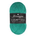 Scheepjes Scrumptious - 353 Mint Chocolate Cookie, Ophalen of Verzenden, Nieuw, Breien of Haken, Wol of Garen