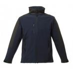 -56% Regatta  Regatta Heren hydroforce 3-laags membraan wate, Verzenden, Nieuw, Blauw