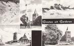 GARDEREN - Meerluik Groeten uit Garderen, Verzamelen, Ansichtkaarten | Nederland, Verzenden, Gelopen