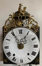 Comtoise klok Lodewijk XVI-stijl - Smeedijzer - 1750-1800, Antiek en Kunst, Antiek | Klokken