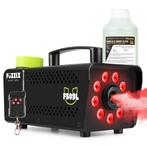 Fuzzix F509L Party Rookmachine met lichteffecten en 1L rookv, Muziek en Instrumenten, Licht en Laser, Nieuw, Licht, Verzenden