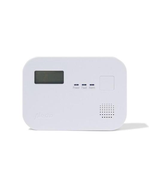 HEMA Alecto CO koolmonoxide melder COA3910, Doe-het-zelf en Verbouw, Overige Doe-het-zelf en Verbouw, Nieuw, Verzenden