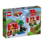 Lego 21179 Minecraft Mushroom 2022, Kinderen en Baby's, Speelgoed | Duplo en Lego, Nieuw, Verzenden