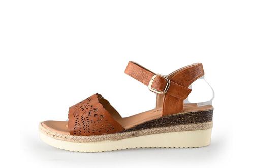 Bluebox Sandalen in maat 38 Bruin | 10% extra korting, Kleding | Dames, Schoenen, Bruin, Zo goed als nieuw, Sandalen of Muiltjes