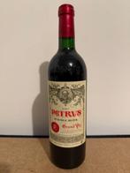 2001 Petrus - Bordeaux, Pomerol - 1 Fles (0,75 liter), Verzamelen, Nieuw