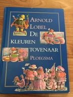 De kleurentovenaar 9789021610368 Arnold Lobel, Boeken, Gelezen, Arnold Lobel, Herma Vert3 Vogel, Verzenden