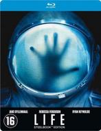 Life (2017) (steelbook) (Blu-ray), Cd's en Dvd's, Verzenden, Gebruikt