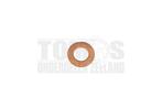 Tomos Koper ring afsluitring controle bout 6x12mm, Ophalen of Verzenden, Nieuw