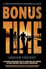 Bonus Time 9789065232397 Gregor Vincent, Verzenden, Gelezen, Gregor Vincent
