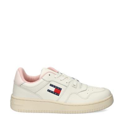 Tommy Jeans Retro Basket Essential lage sneakers, Kleding | Dames, Schoenen, Sneakers of Gympen, Overige kleuren, Nieuw, Verzenden