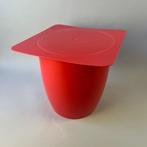 Bijzettafel - Vintage - Danone - XXL - Storage box and side