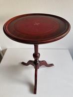 Bijzettafel - Mahonie - Wijntafel