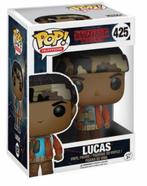 Funko Pop! - Stranger Things Lucas #425 | Funko - Hobby, Verzamelen, Poppetjes en Figuurtjes, Verzenden, Nieuw