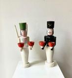 Kerstbeeldje (2) - Kerstengelen & Bergmann 1960er jaren -, Diversen, Kerst, Nieuw