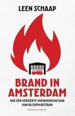 9789047014928 Brand in Amsterdam | Tweedehands, Boeken, Leen Schaap, Zo goed als nieuw, Verzenden