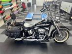 Harley-Davidson - FLSTC - Softail Heritage Classic - 100th