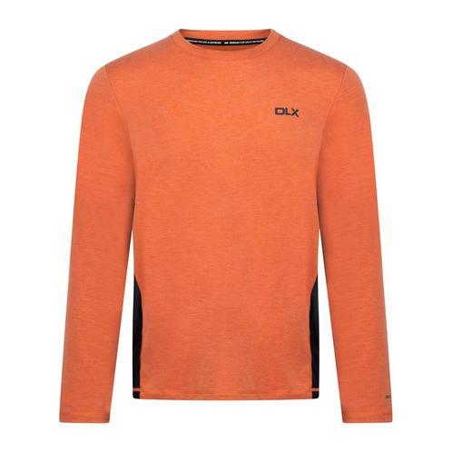 -33% Trespass  Trespass Heren charlie t-shirt met lange mouw, Kleding | Heren, Sportkleding, Oranje, Nieuw, Verzenden