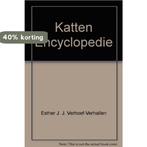 Katten encyclopedie 9789039602416 Esther Verhoef, Verzenden, Gelezen, Esther Verhoef