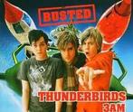 cd single card - Busted - Thunderbirds / 3AM, Verzenden, Zo goed als nieuw