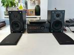 Kenwood - R-K711 Solid state stereo-ontvanger + LS-K711, Nieuw