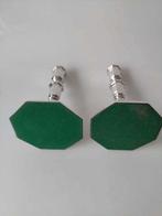 van Kempen & Begeer - Kandelaar (2) - .835 zilver, .925, Antiek en Kunst