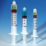 Mediware spuiten Luer-Lock 5 ml, Verzenden, Nieuw