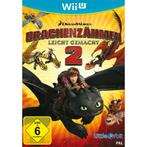 How to Train Your Dragon 2 (verpakking Duits, game Engels..., Spelcomputers en Games, Verzenden, Gebruikt, Vanaf 3 jaar