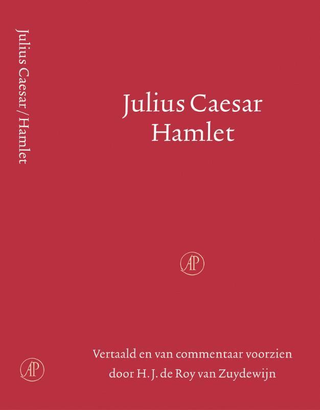 Julius Caesar ; Hamlet 9789029538077 William Shakespeare, Boeken, Overige Boeken, Zo goed als nieuw, Verzenden