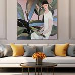 Artemisia - Graceful Silence in the Garden - Art-Deco -