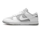 Nike Dunk Low White Grey - Maat 38.5 EU, Kleding | Heren, Schoenen, Ophalen of Verzenden, Nieuw, Nike