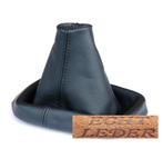 ECHT Leder pookhoes Volkswagen Golf 5 bouwjaar 2004-2008, Verzenden, Nieuw