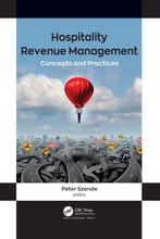 9781774639177 Hospitality Revenue Management | Tweedehands, Verzenden, Zo goed als nieuw