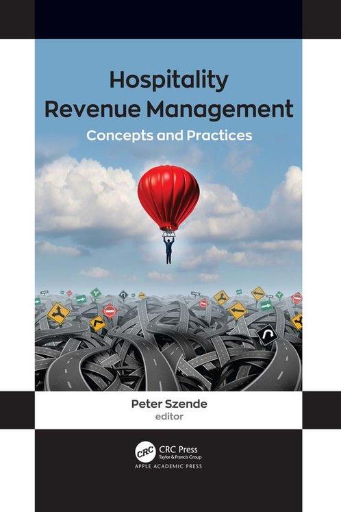 9781774639177 Hospitality Revenue Management | Tweedehands, Boeken, Schoolboeken, Zo goed als nieuw, Verzenden