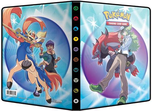 Pokemon - Journey Together (4-Pocket) Portfolio | Ultra Pro, Hobby en Vrije tijd, Verzamelkaartspellen | Overige, Nieuw, Verzenden