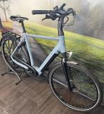 Electrische Fiets Gazelle Chamonix T10 • 61CM Herenfiets, Fietsen en Brommers, Elektrische fietsen, Ophalen of Verzenden, Zo goed als nieuw