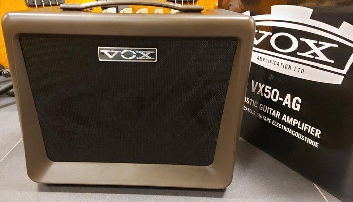 Vox - VX50-AG Buizenversterker, Muziek en Instrumenten, Snaarinstrumenten | Gitaren | Akoestisch
