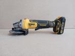 Accu haakse slijper DeWalt, DCG406, Doe-het-zelf en Verbouw, Gereedschap | Handgereedschap, Nieuw