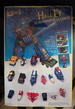 Halley - Speelgoed figuur Dairugger XV - Robot Transformable, Antiek en Kunst