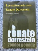 Leesinformatie over Renate Dorrestein, Verzenden, Gelezen, Kunst en Cultuur