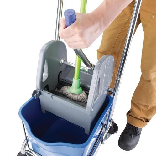 Jantex Deluxe rolemmer met wringer 24tr, Huis en Inrichting, Keuken | Keukenbenodigdheden, Verzenden