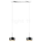 Bruck Cantara Hanglamp LED Maximum 2-licht, (Hanglampen), Verzenden, Nieuw