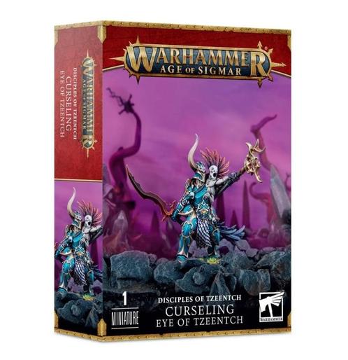 Disciples of Tzeentch Curseling (Warhammer nieuw), Hobby en Vrije tijd, Wargaming, Ophalen of Verzenden