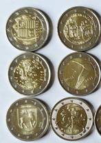 Europa. 2 Euro Various Years (21 monnaies) (Zonder