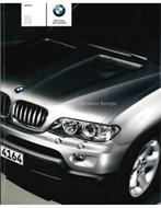2006 BMW X5 BROCHURE NEDERLANDS, Nieuw, BMW, Author