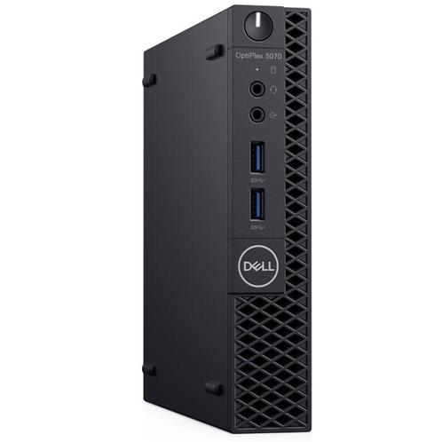 Dell Optiplex 3070 Micro USFF - Intel Core i5-9e Generatie -, Computers en Software, Desktop Pc's, Nieuw, Verzenden